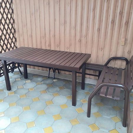 Guest House Gorny Ruchei Gagra Exterior foto