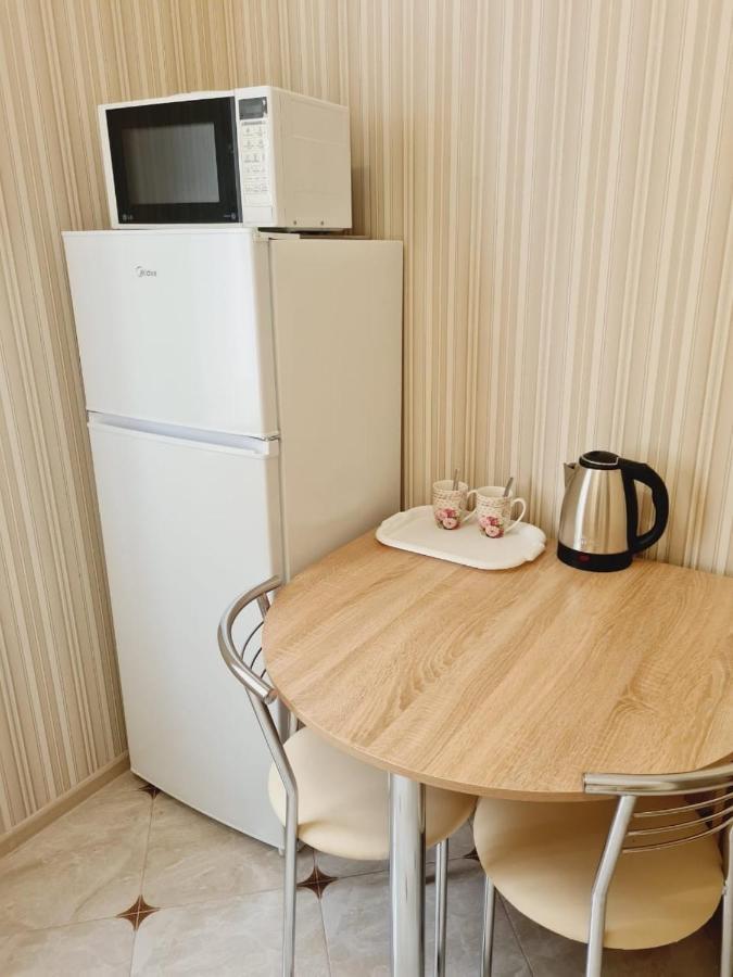 Guest House Gorny Ruchei Gagra Exterior foto