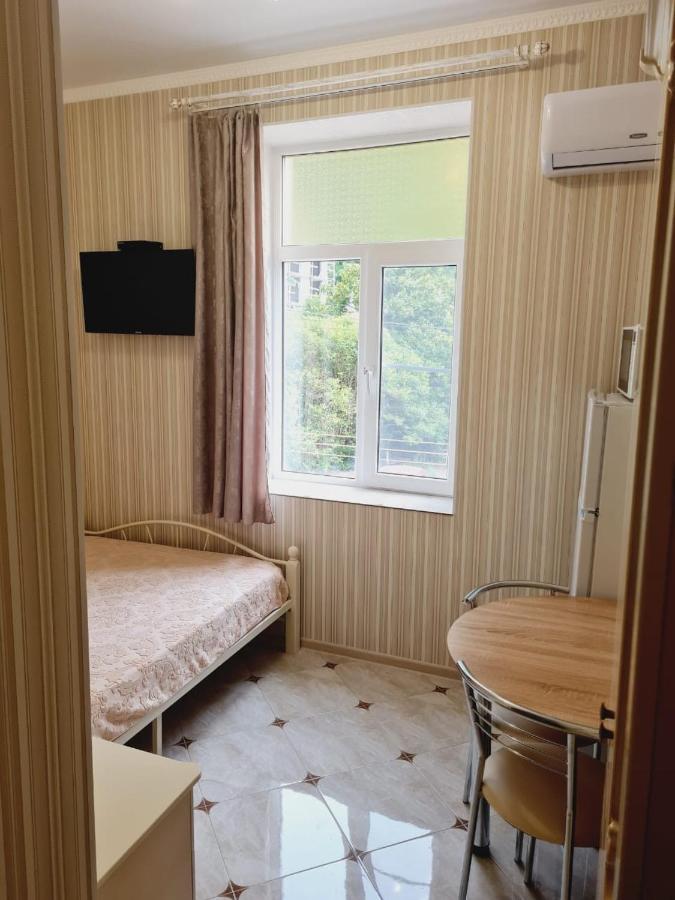 Guest House Gorny Ruchei Gagra Exterior foto