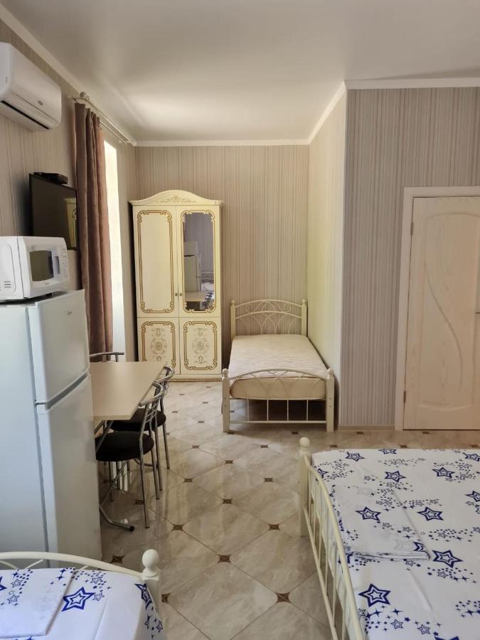 Guest House Gorny Ruchei Gagra Exterior foto