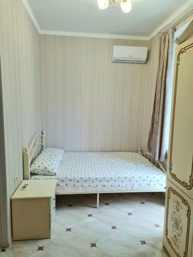 Guest House Gorny Ruchei Gagra Exterior foto