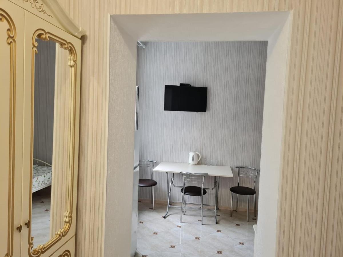 Guest House Gorny Ruchei Gagra Exterior foto