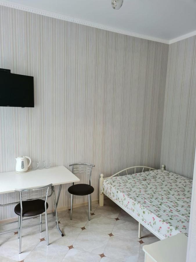 Guest House Gorny Ruchei Gagra Exterior foto