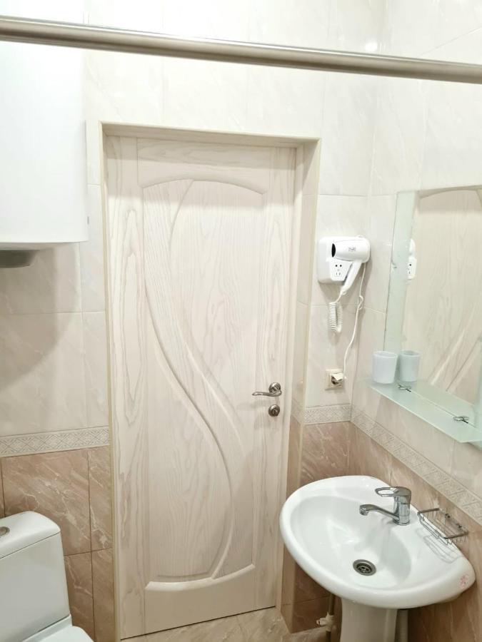 Guest House Gorny Ruchei Gagra Exterior foto
