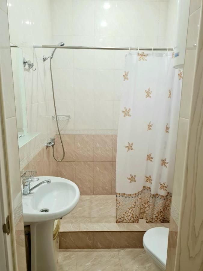 Guest House Gorny Ruchei Gagra Exterior foto