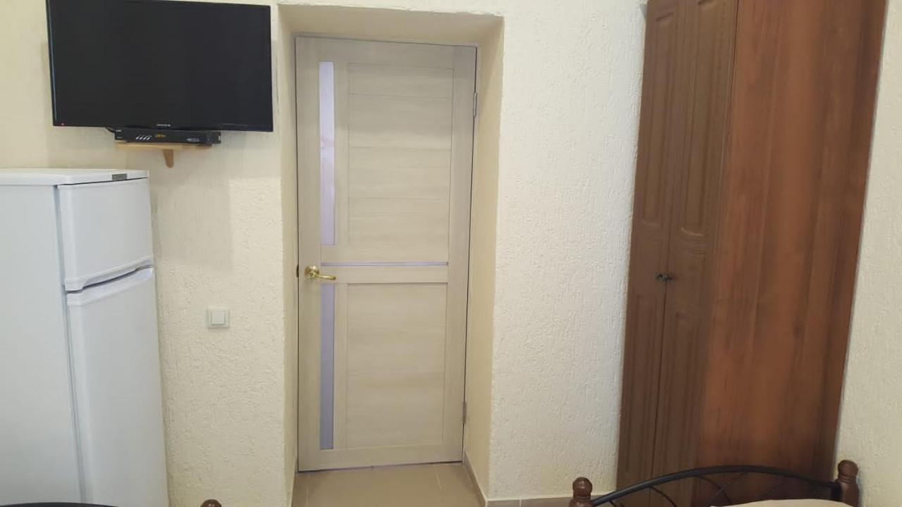 Guest House Gorny Ruchei Gagra Exterior foto