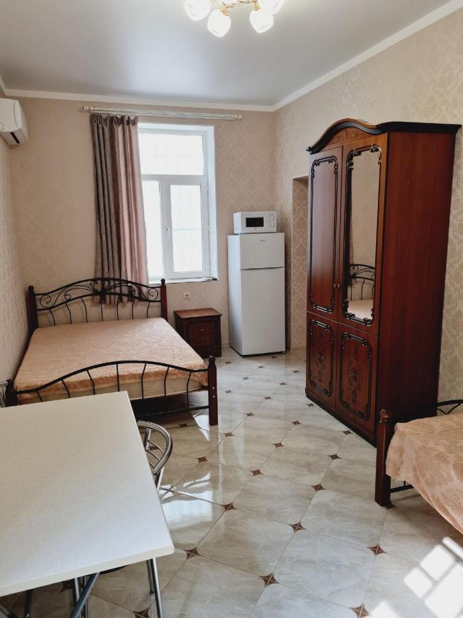 Guest House Gorny Ruchei Gagra Exterior foto
