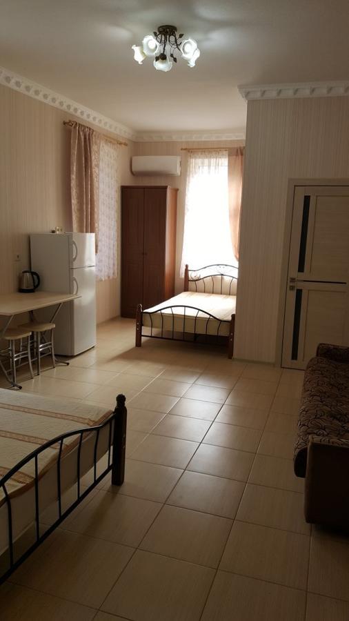 Guest House Gorny Ruchei Gagra Exterior foto