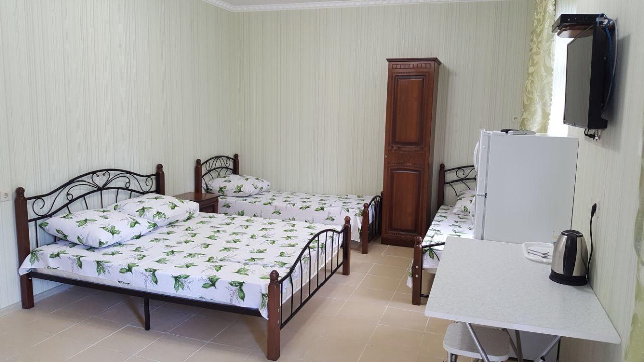 Guest House Gorny Ruchei Gagra Exterior foto