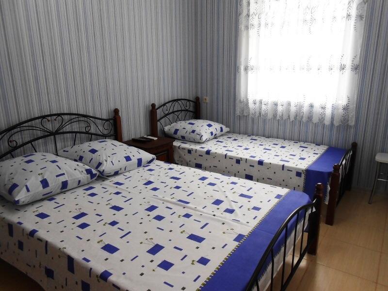 Guest House Gorny Ruchei Gagra Exterior foto