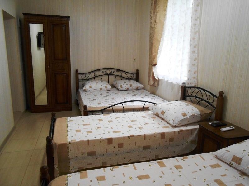 Guest House Gorny Ruchei Gagra Exterior foto