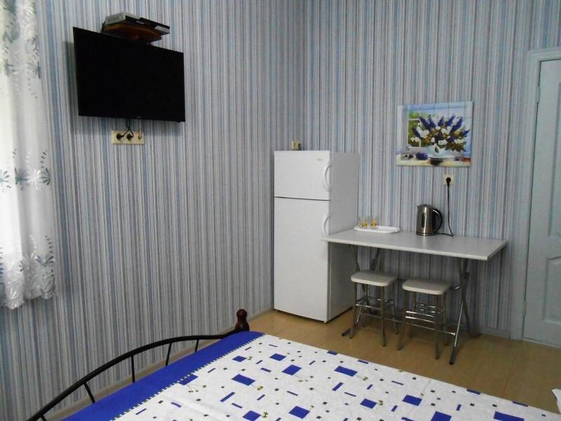 Guest House Gorny Ruchei Gagra Exterior foto