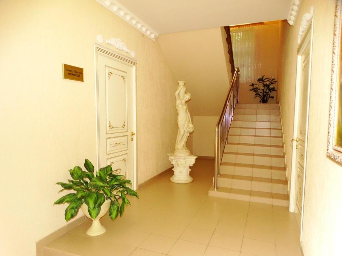 Guest House Gorny Ruchei Gagra Exterior foto