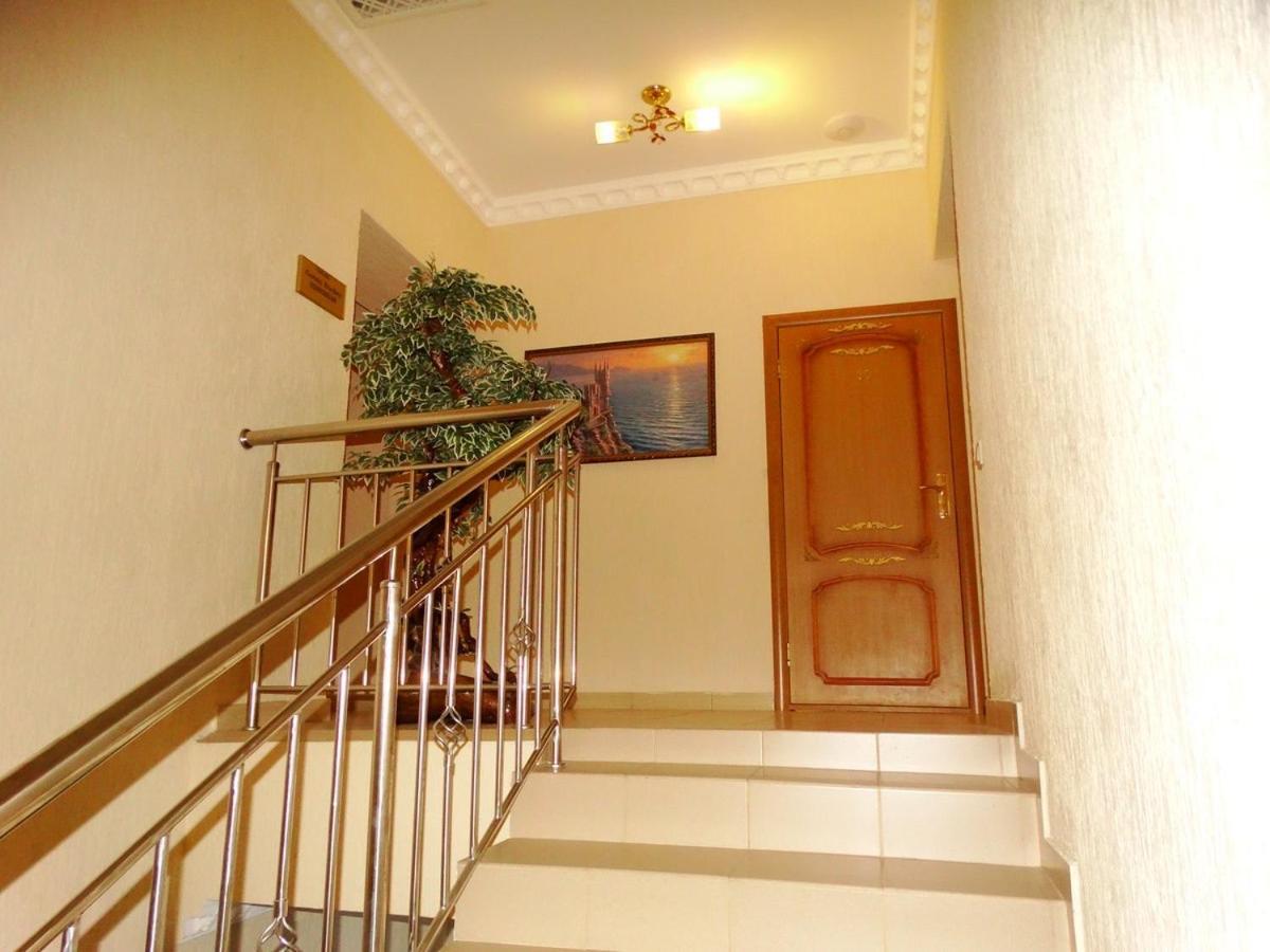 Guest House Gorny Ruchei Gagra Exterior foto