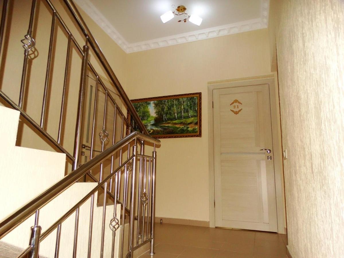 Guest House Gorny Ruchei Gagra Exterior foto