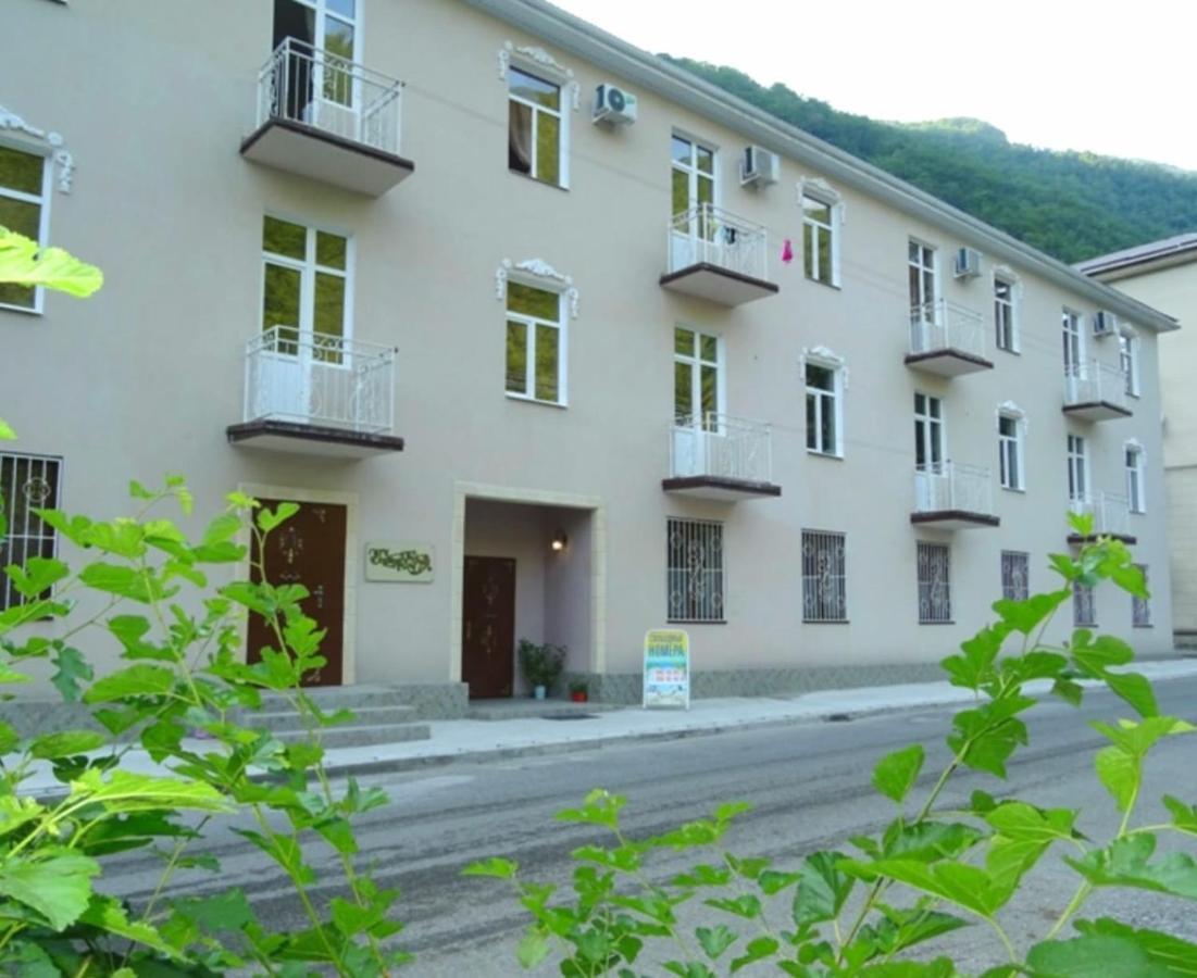 Guest House Gorny Ruchei Gagra Exterior foto
